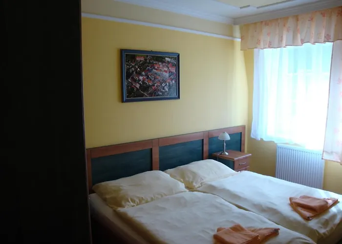 Lazne Evzenie Otel