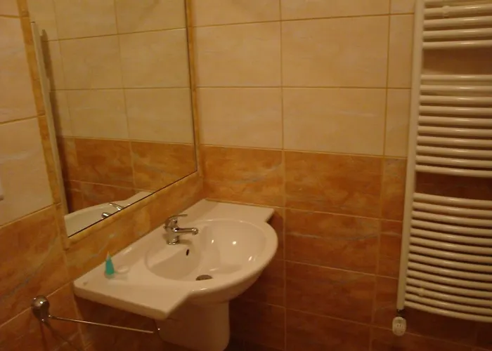 Otel Lazne Evzenie Klášterec nad Ohří
