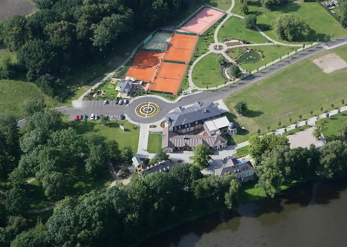 Otel Lazne Evzenie 3*