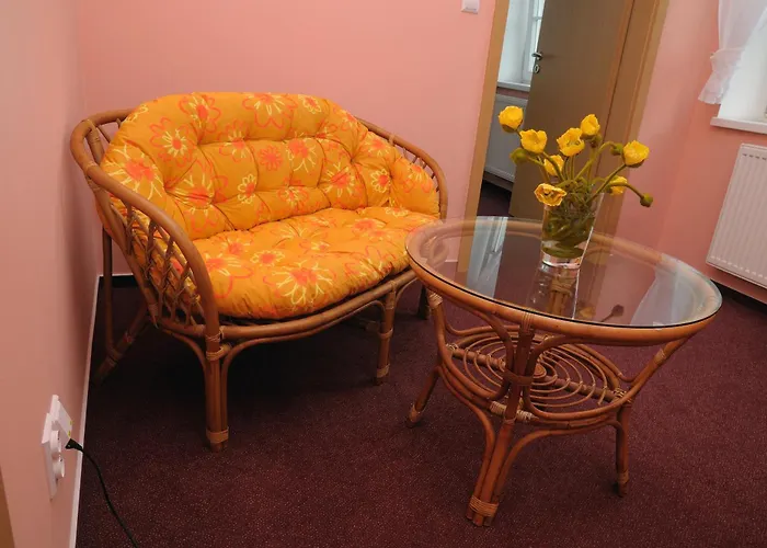 Lazne Evzenie Otel 3*