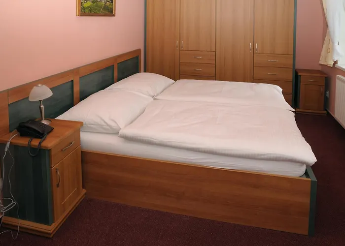 Otel Lazne Evzenie