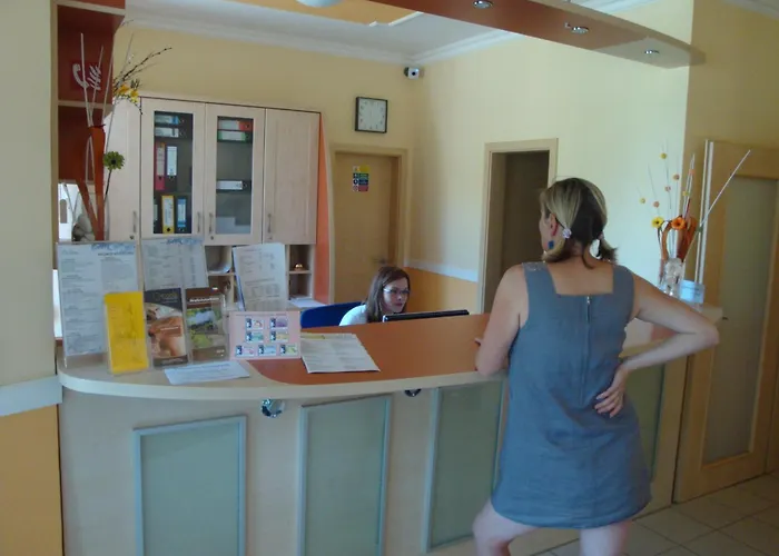 Lazne Evzenie Klášterec nad Ohří