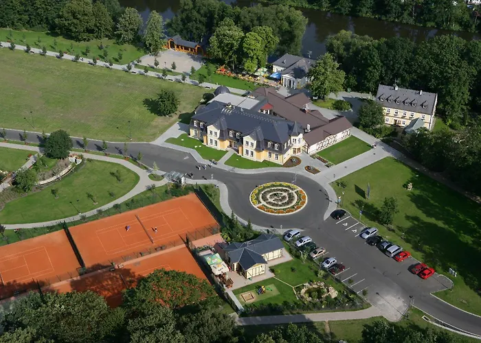 Lazne Evzenie 3* Klášterec nad Ohří