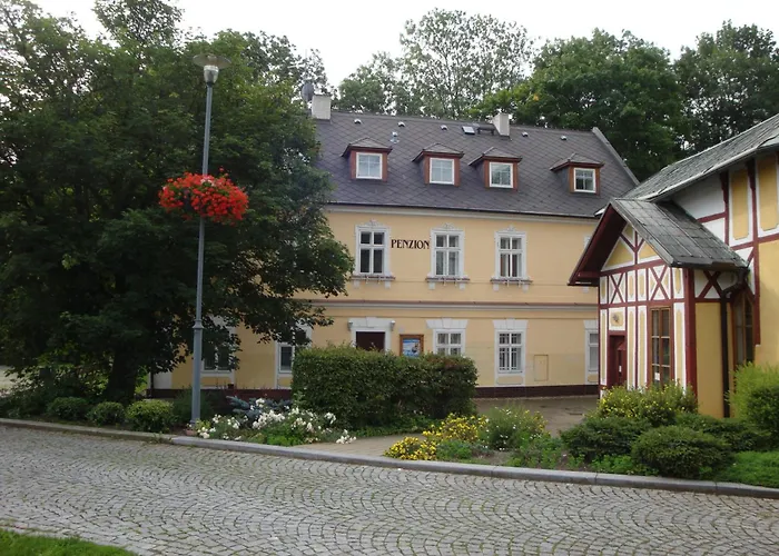 Lazne Evzenie Otel 3*