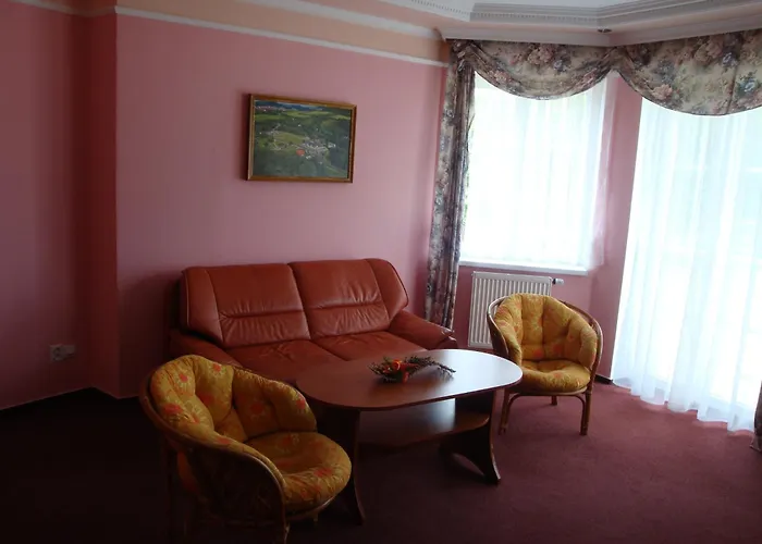 Lazne Evzenie Otel